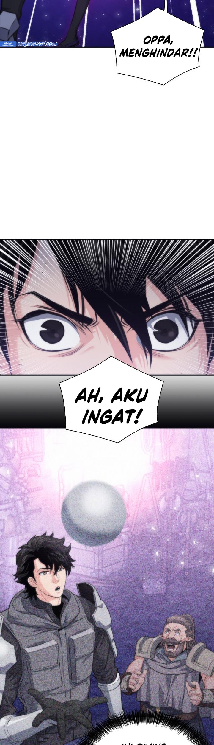 Seoul Station Druid Chapter 195 Gambar 57