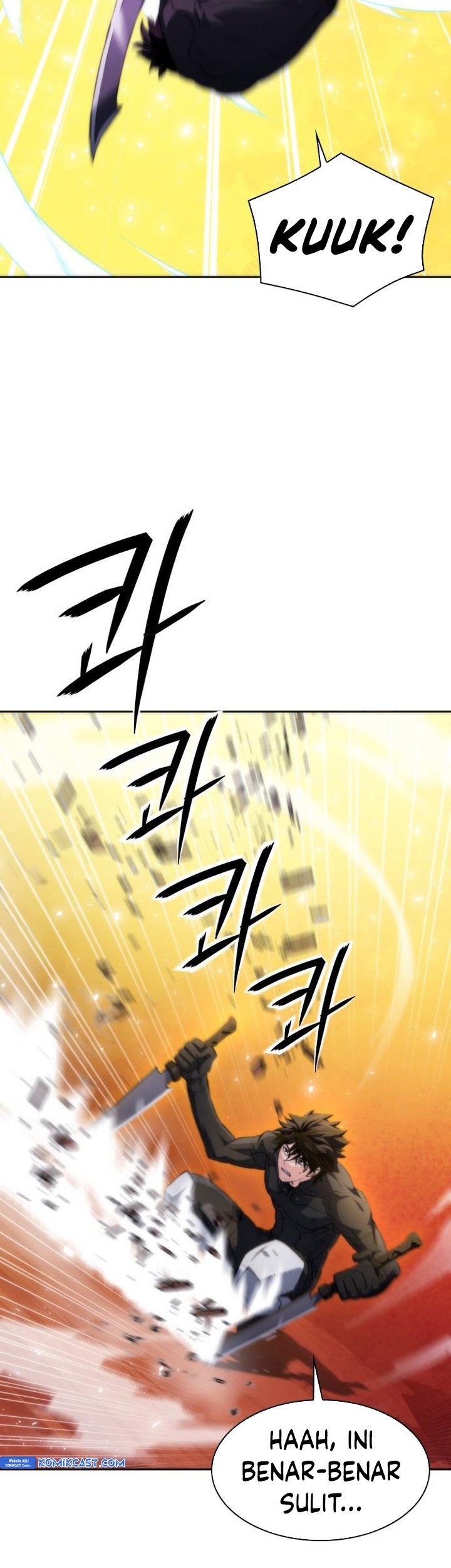 Seoul Station Druid Chapter 195 Gambar 5