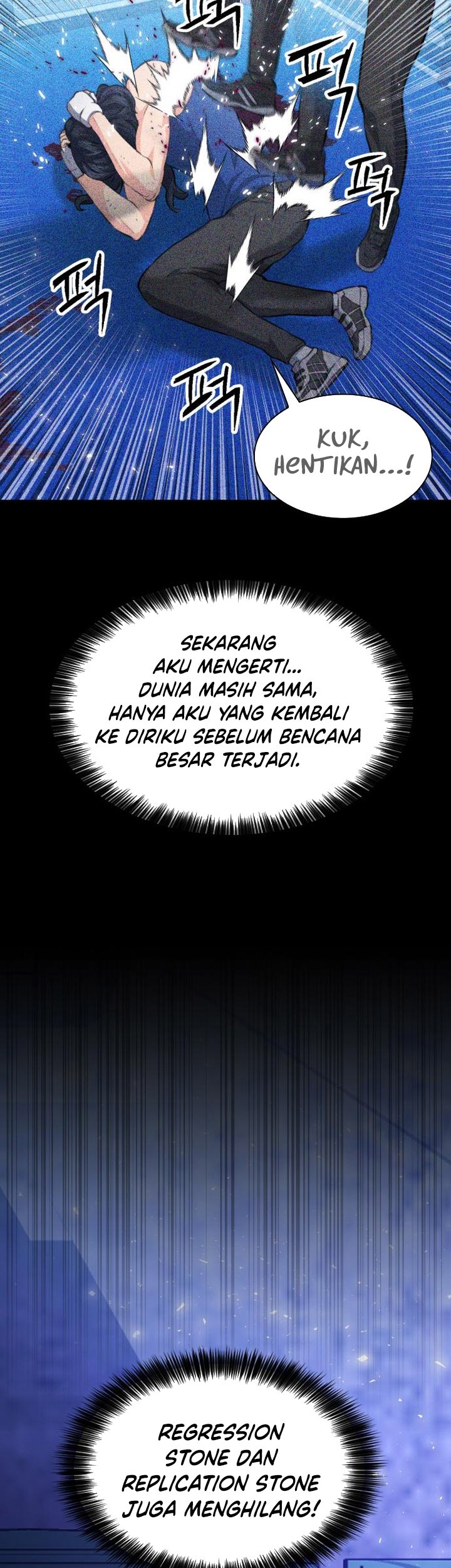 Seoul Station Druid Chapter 195 Gambar 83