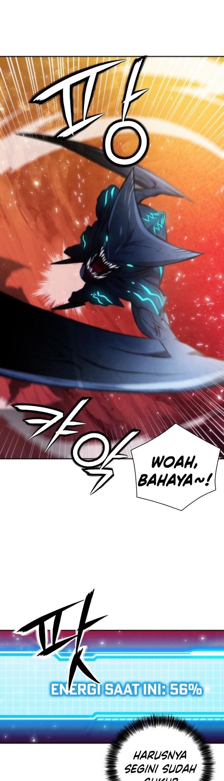 Seoul Station Druid Chapter 195 Gambar 9