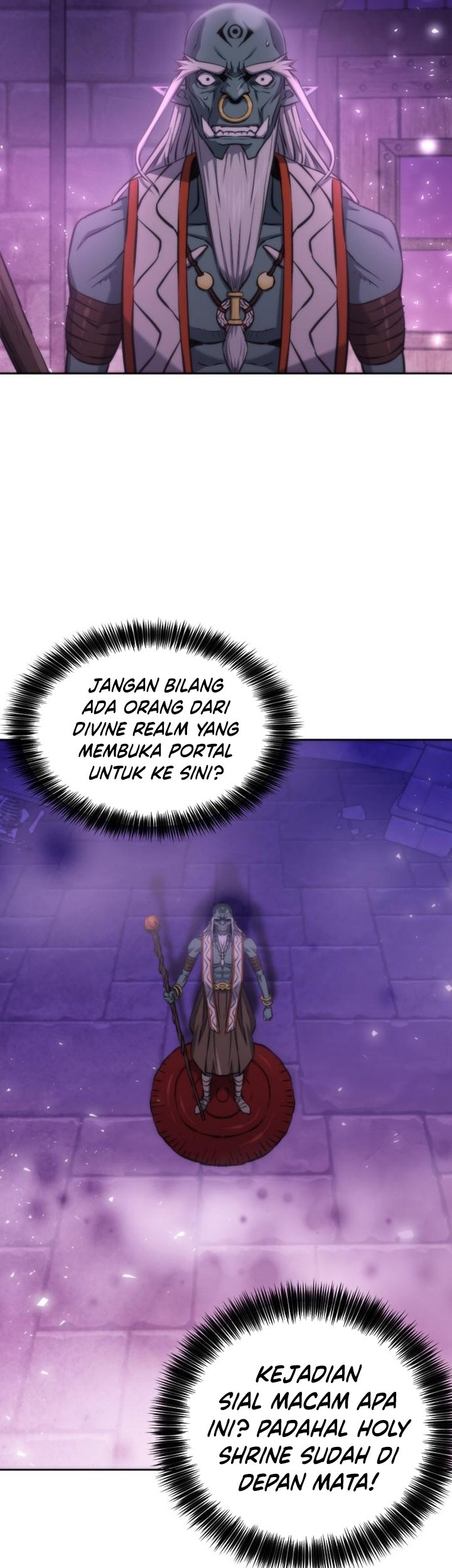 Seoul Station Druid Chapter 195 Gambar 17