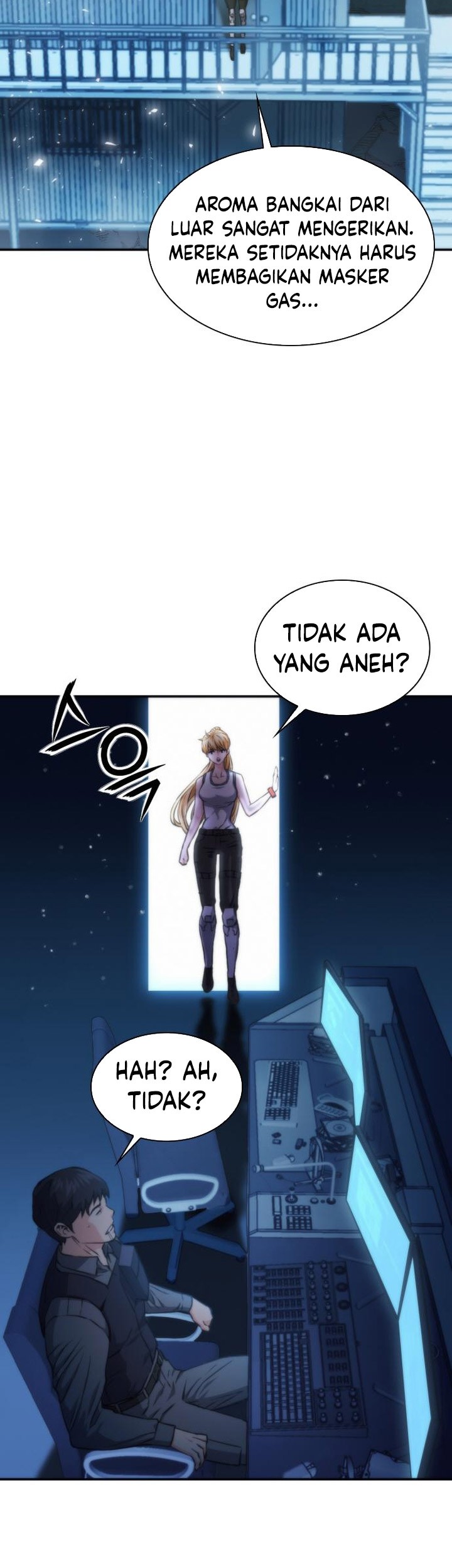 Seoul Station Druid Chapter 196 Gambar 21