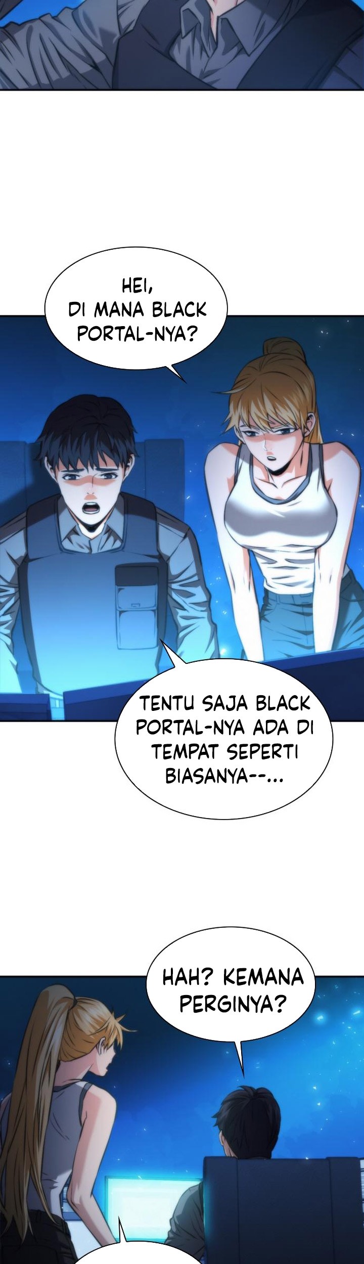 Seoul Station Druid Chapter 196 Gambar 23