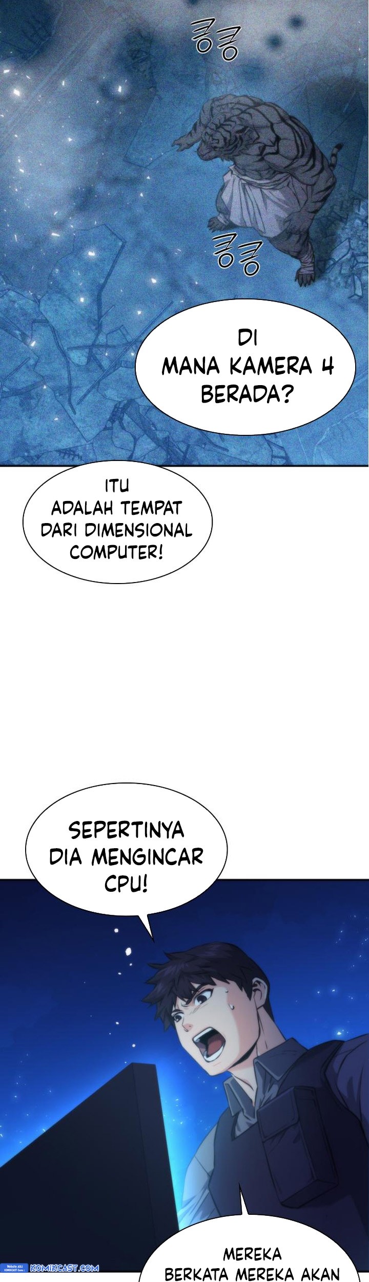 Seoul Station Druid Chapter 196 Gambar 25