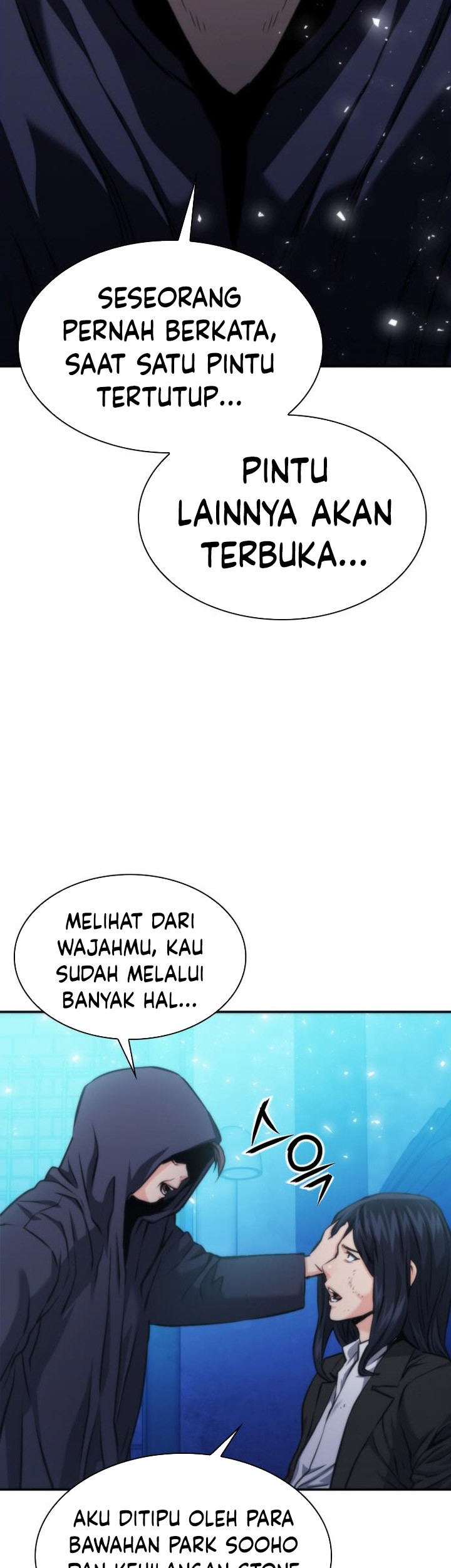 Seoul Station Druid Chapter 196 Gambar 3