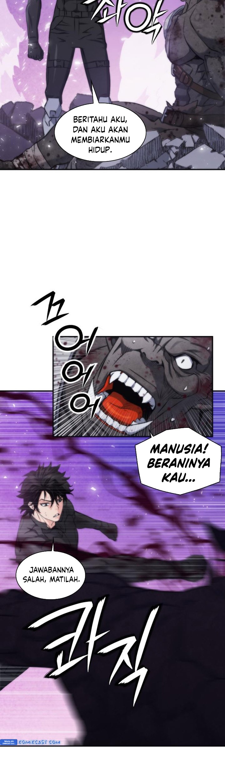Seoul Station Druid Chapter 196 Gambar 59