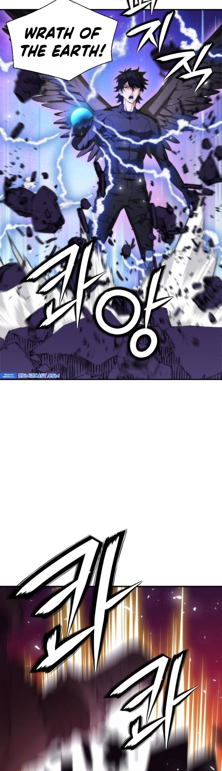 Seoul Station Druid Chapter 196 Gambar 69