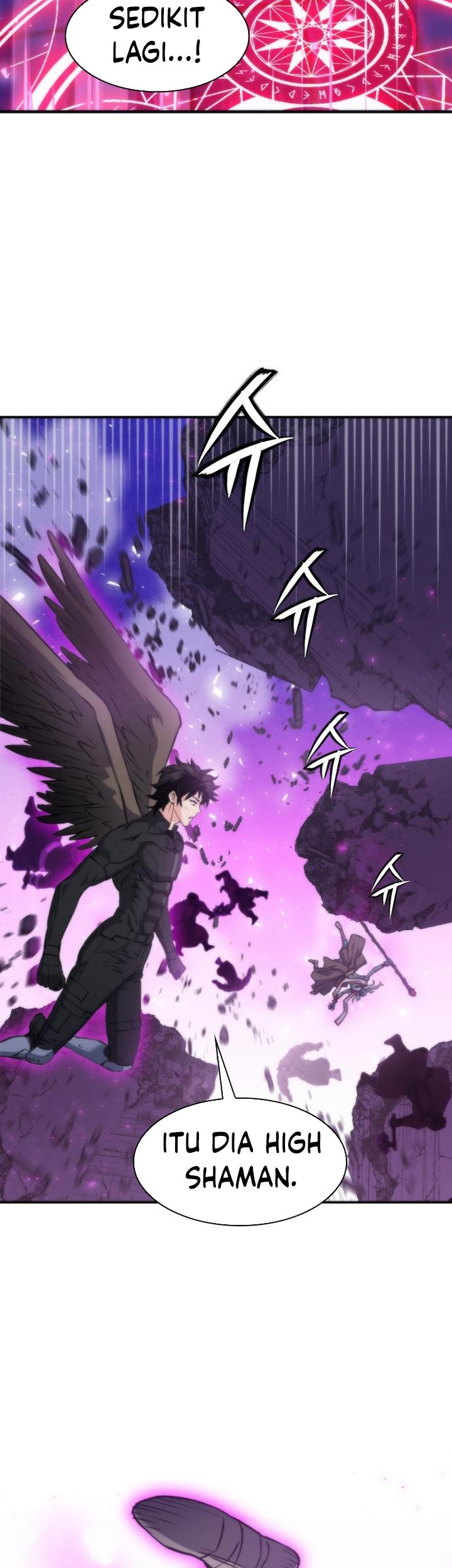 Seoul Station Druid Chapter 196 Gambar 75
