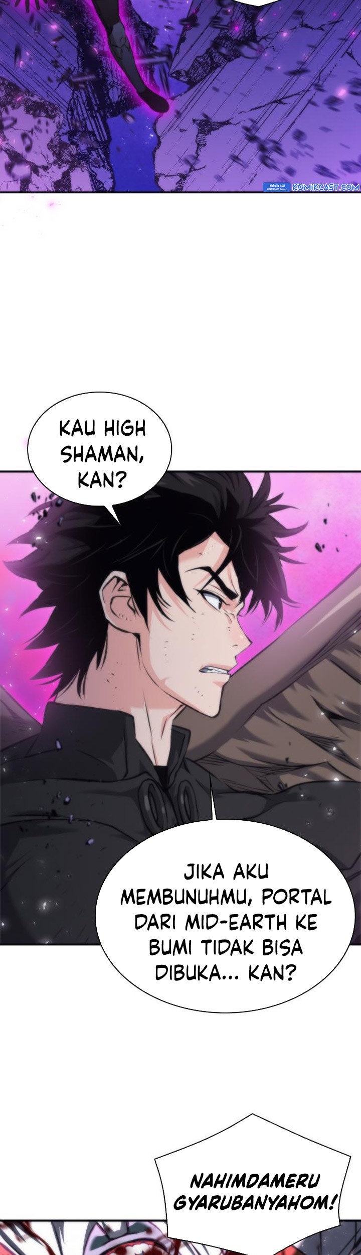 Seoul Station Druid Chapter 196 Gambar 77