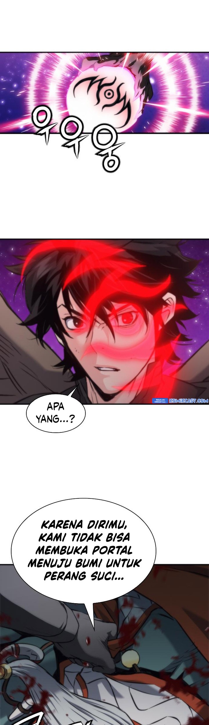 Seoul Station Druid Chapter 196 Gambar 79