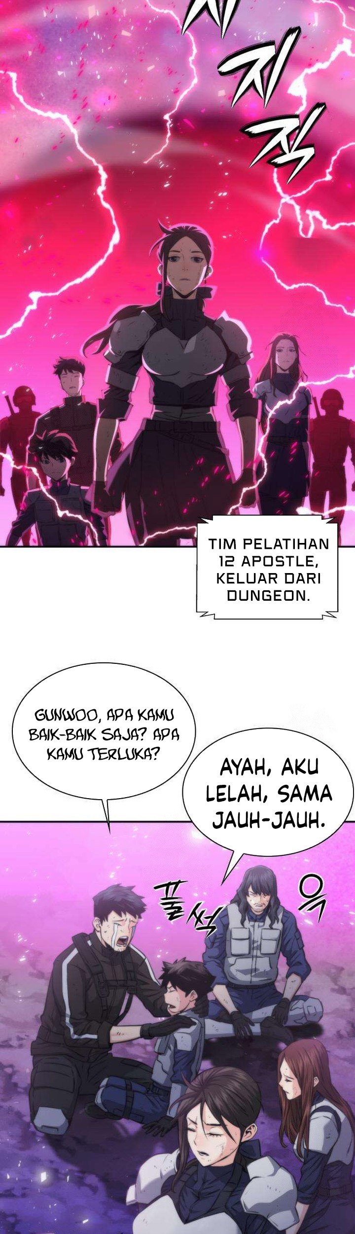 Seoul Station Druid Chapter 197 Gambar 27