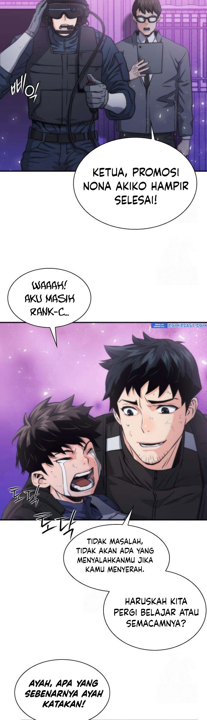 Seoul Station Druid Chapter 197 Gambar 29