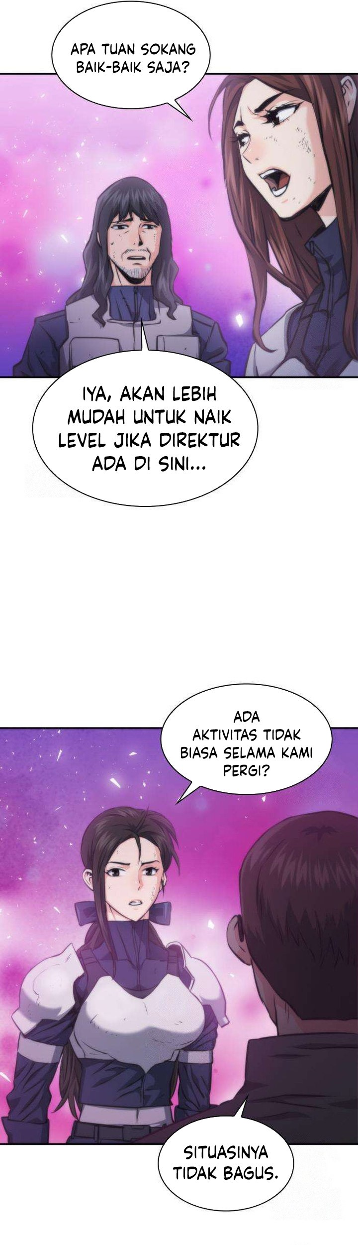 Seoul Station Druid Chapter 197 Gambar 31