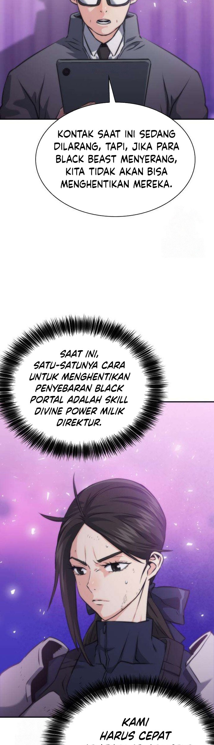 Seoul Station Druid Chapter 197 Gambar 33