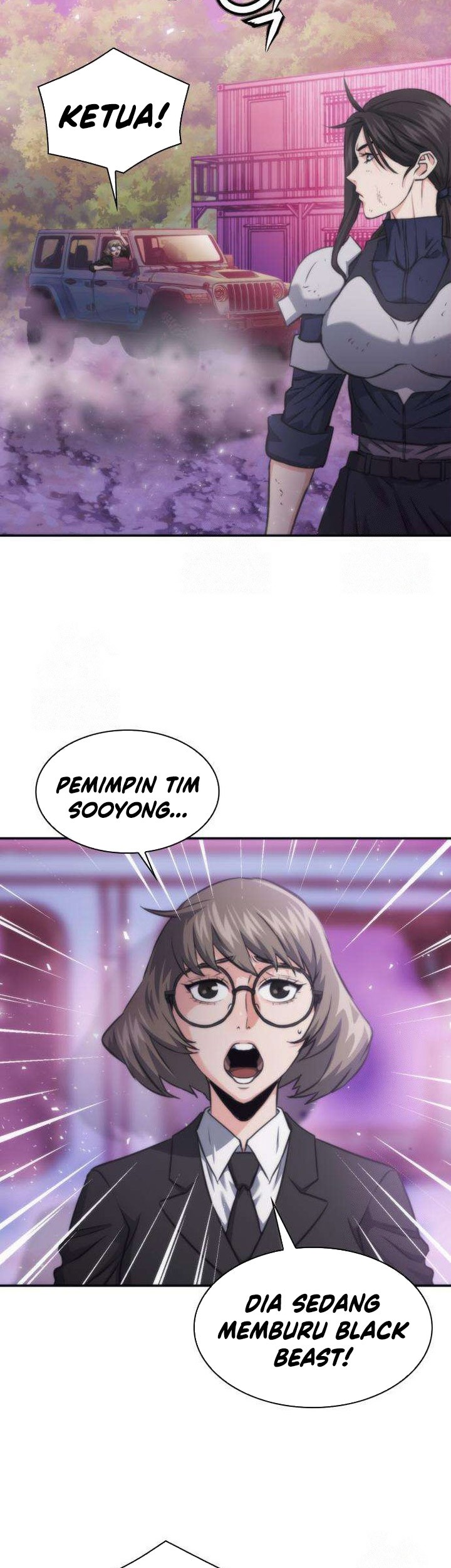 Seoul Station Druid Chapter 197 Gambar 35