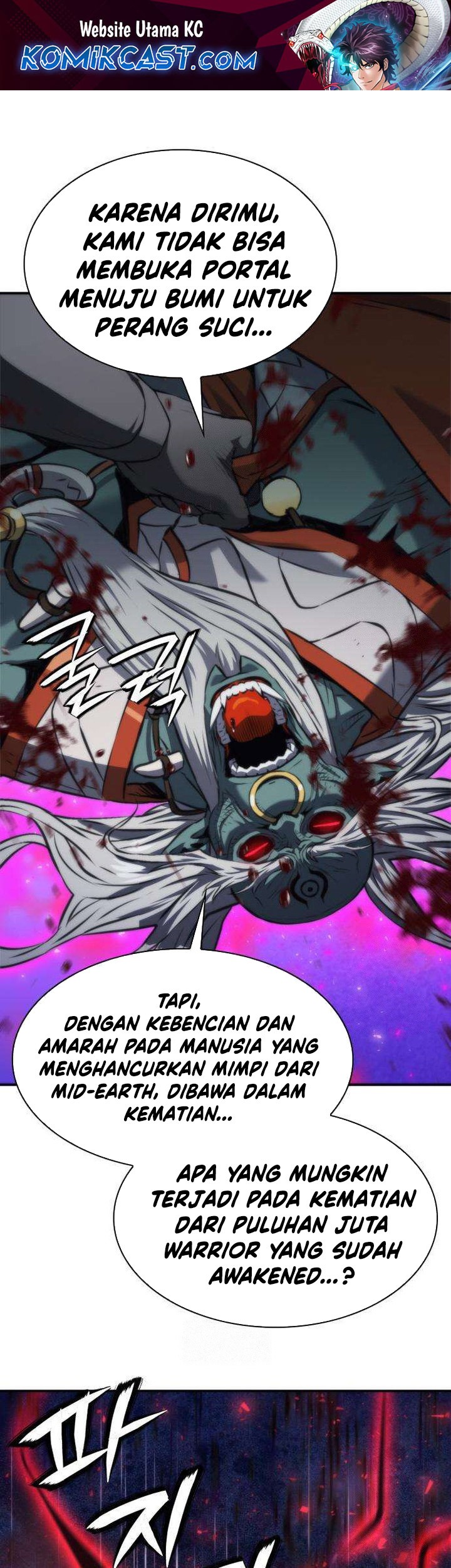 Baca Komik Seoul Station Druid Chapter 197 Gambar 1