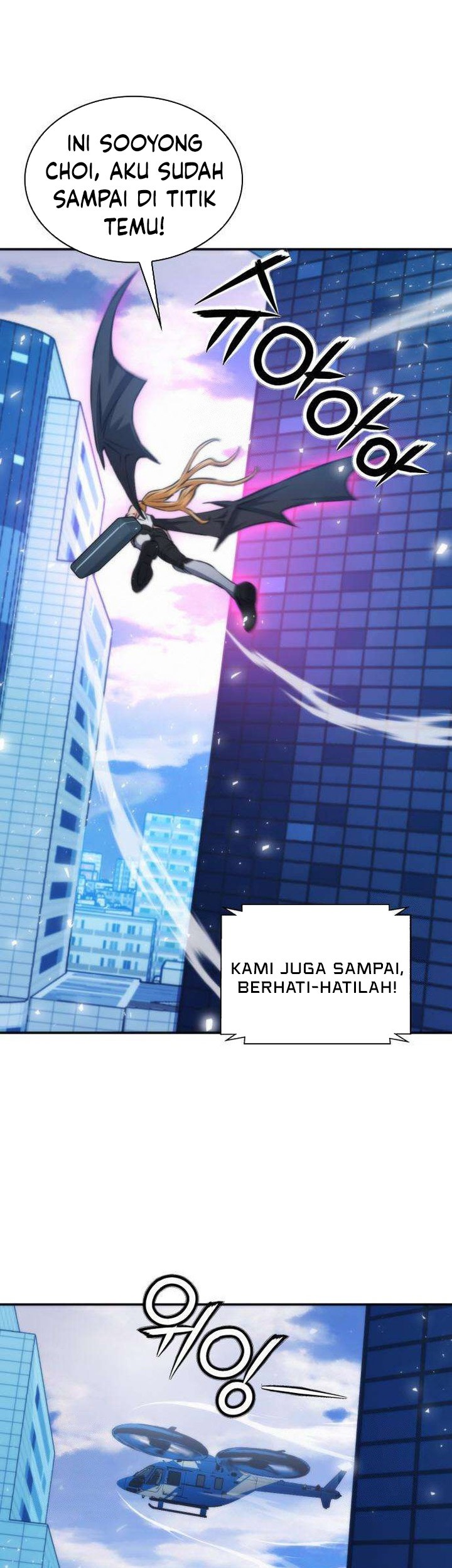 Seoul Station Druid Chapter 197 Gambar 41