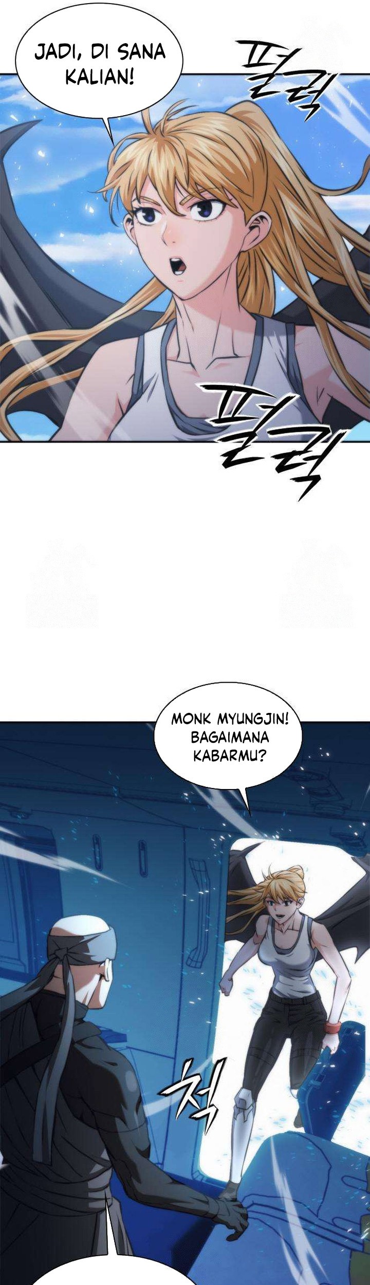 Seoul Station Druid Chapter 197 Gambar 43
