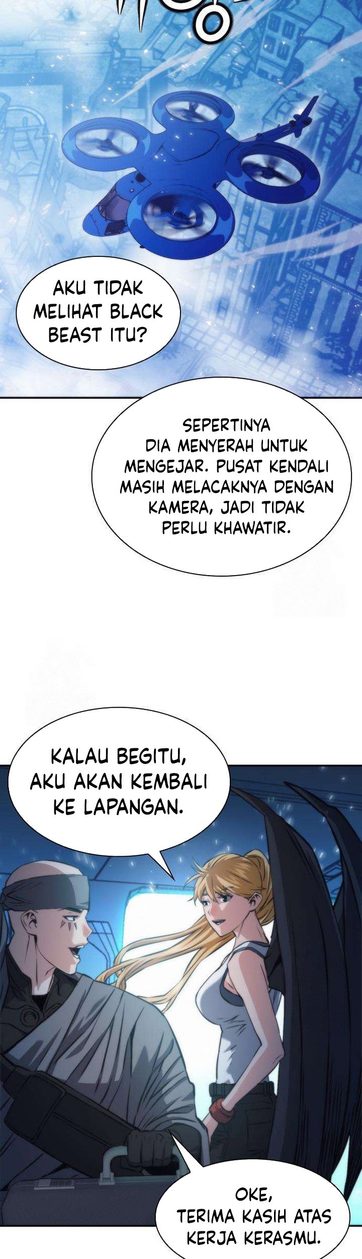 Seoul Station Druid Chapter 197 Gambar 45