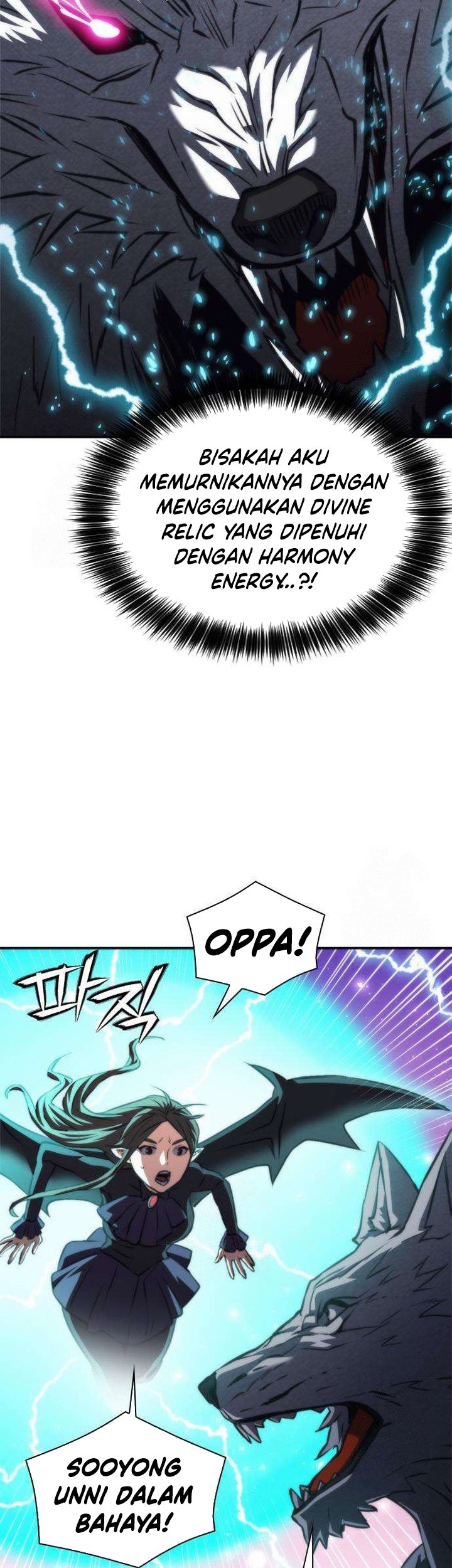 Seoul Station Druid Chapter 197 Gambar 63