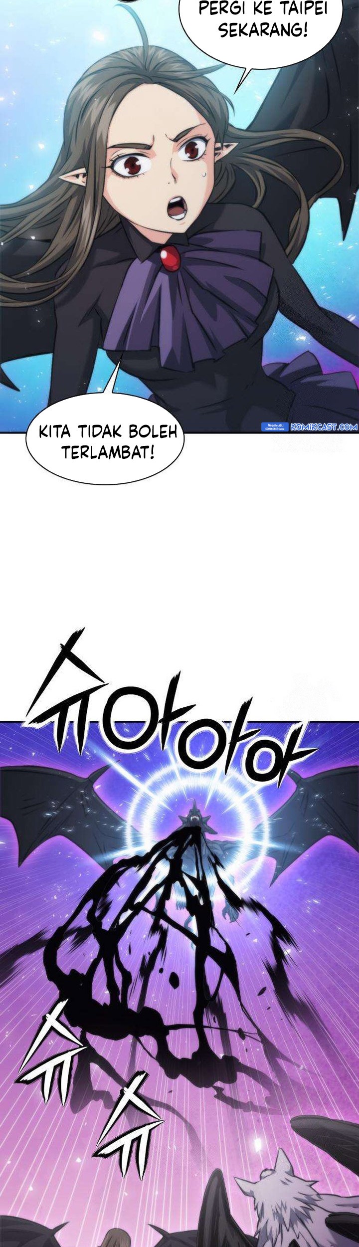 Seoul Station Druid Chapter 197 Gambar 65