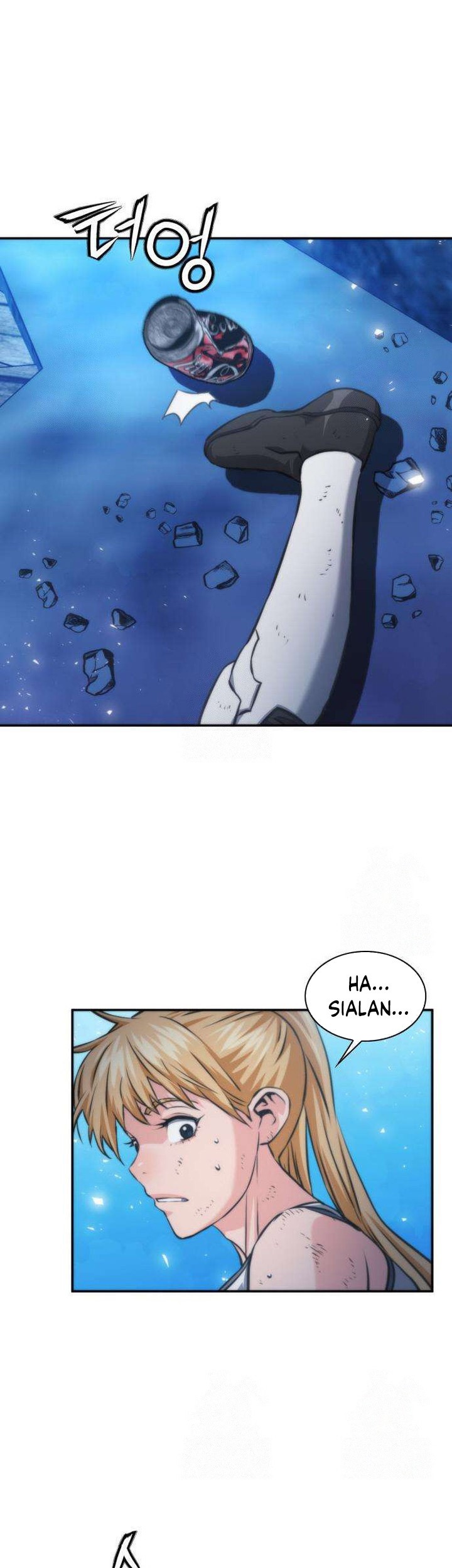 Seoul Station Druid Chapter 197 Gambar 79