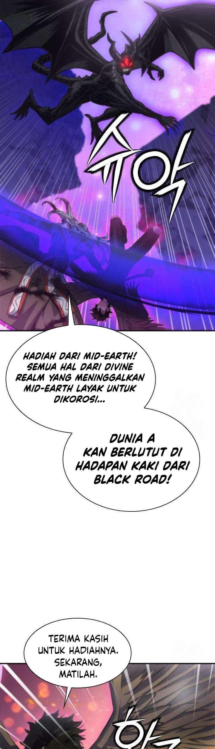 Seoul Station Druid Chapter 197 Gambar 7