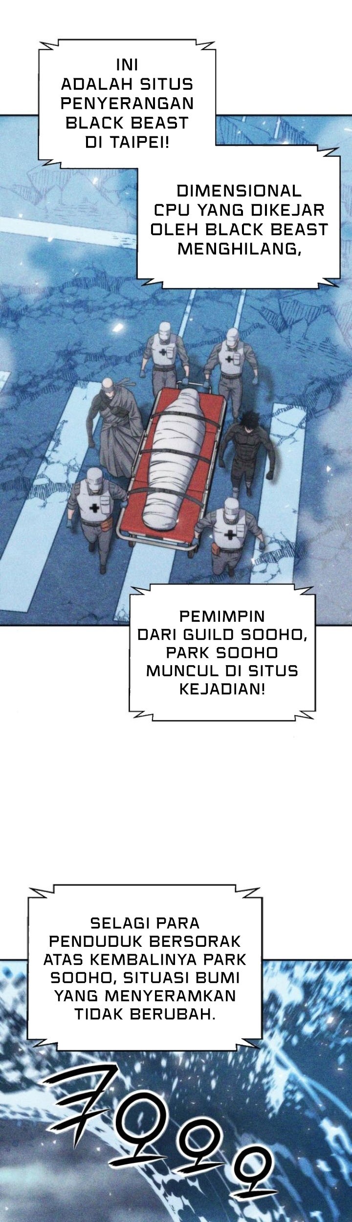 Seoul Station Druid Chapter 198 Gambar 21