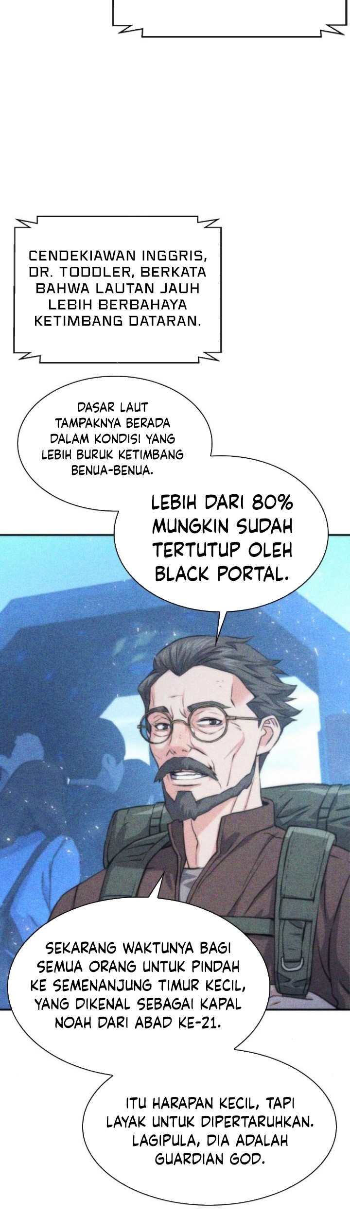 Seoul Station Druid Chapter 198 Gambar 23