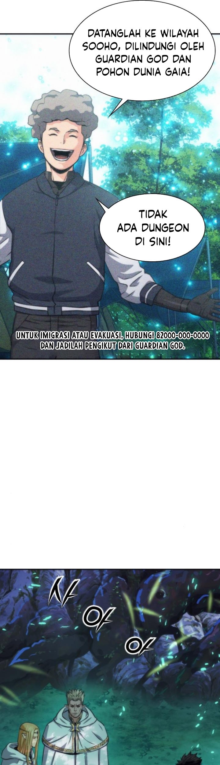 Seoul Station Druid Chapter 198 Gambar 25