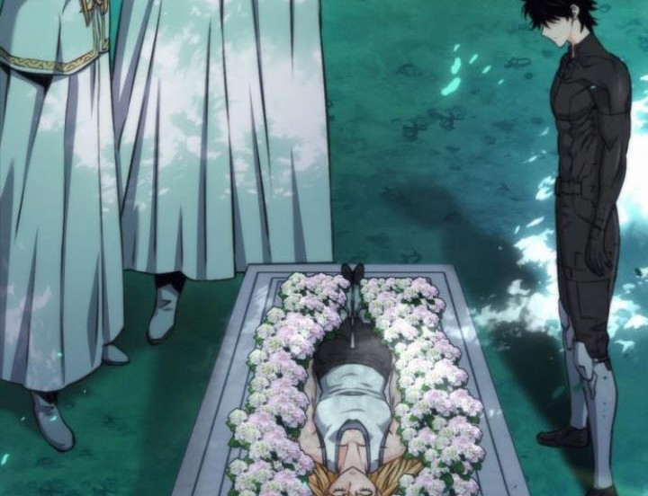 Seoul Station Druid Chapter 198 Gambar 26