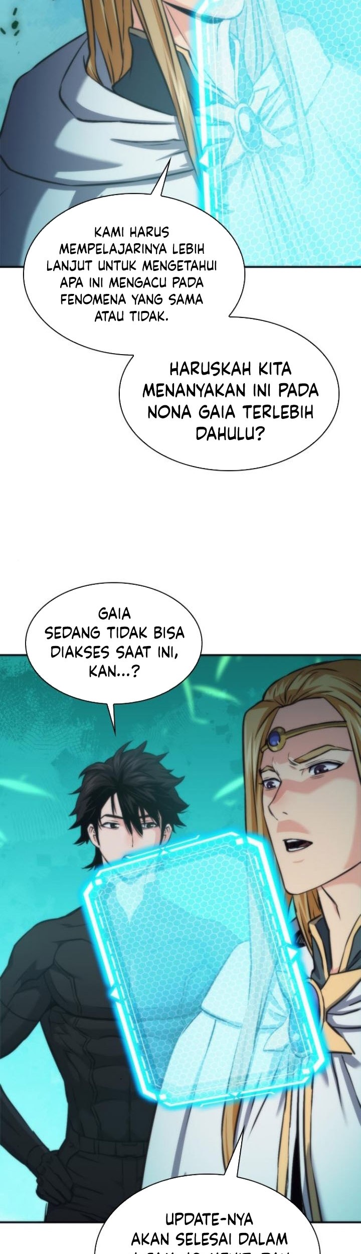 Seoul Station Druid Chapter 198 Gambar 29