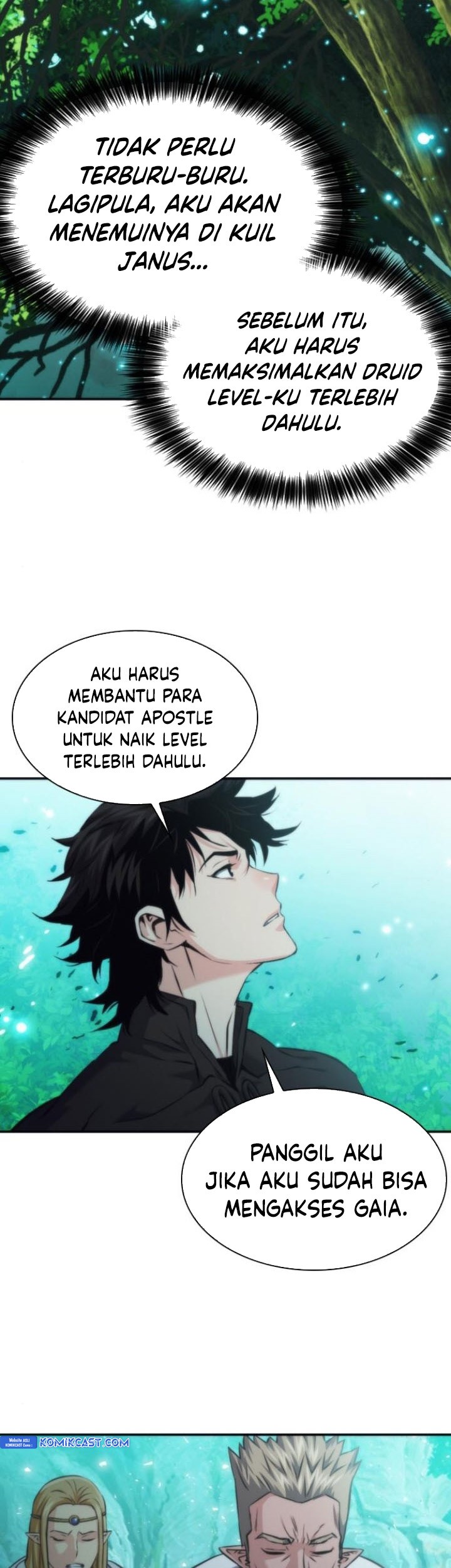 Seoul Station Druid Chapter 198 Gambar 33