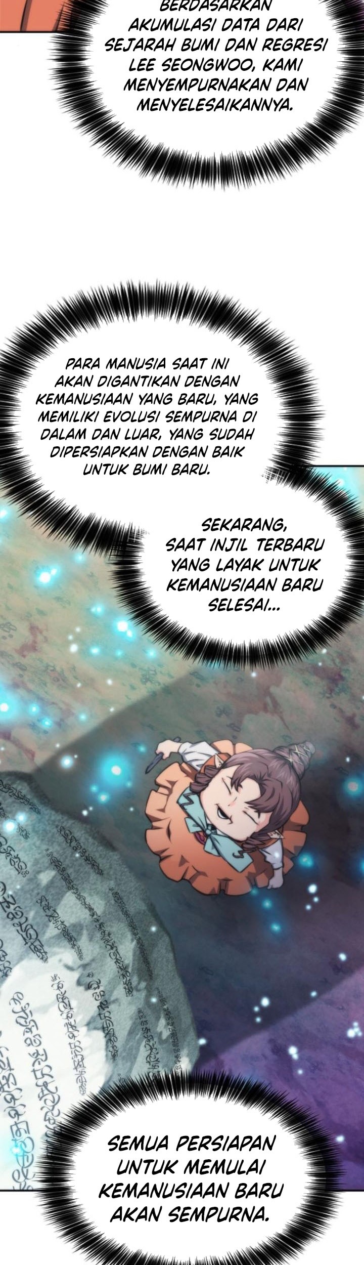 Seoul Station Druid Chapter 198 Gambar 45