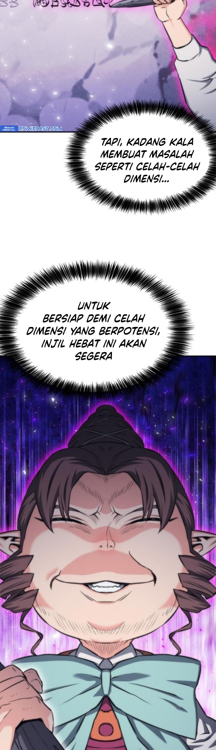 Seoul Station Druid Chapter 198 Gambar 47