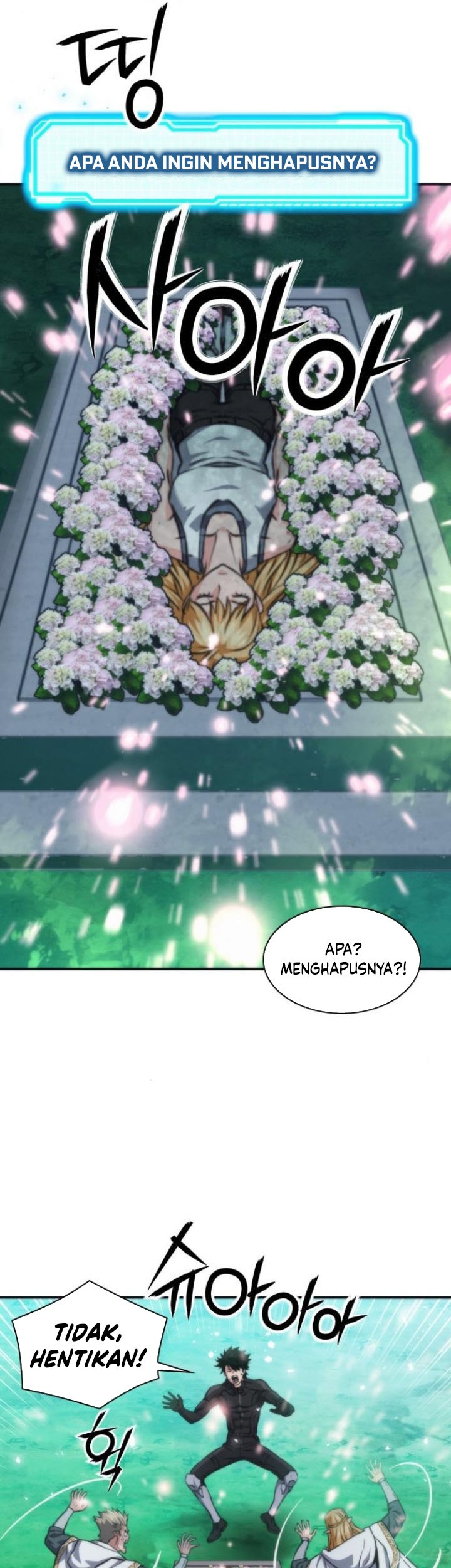 Seoul Station Druid Chapter 198 Gambar 55