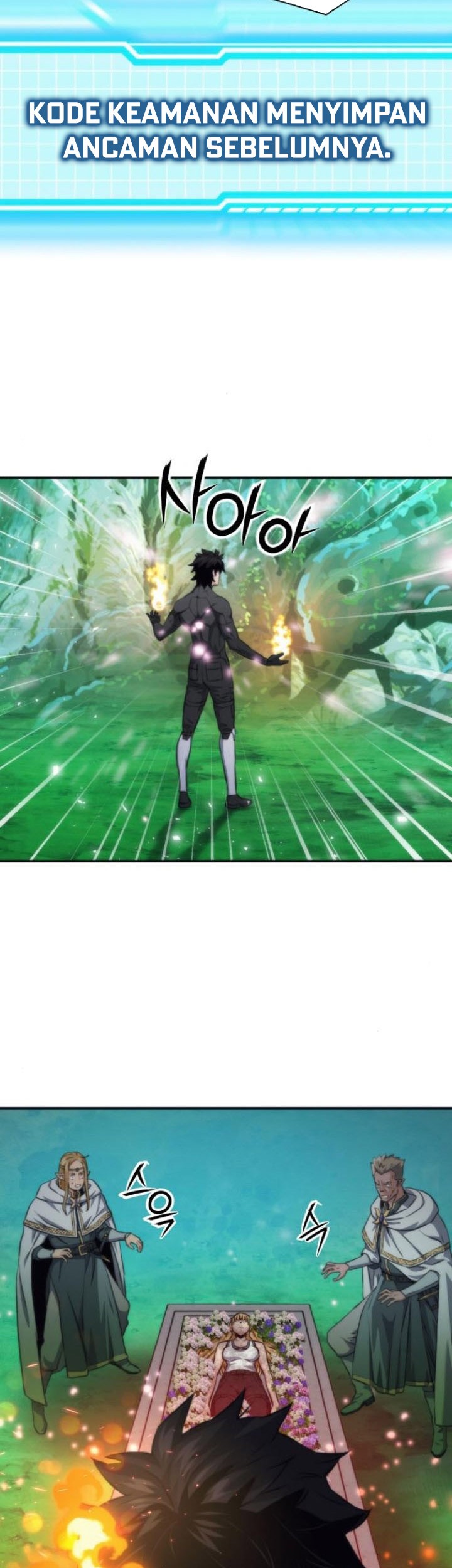 Seoul Station Druid Chapter 198 Gambar 57