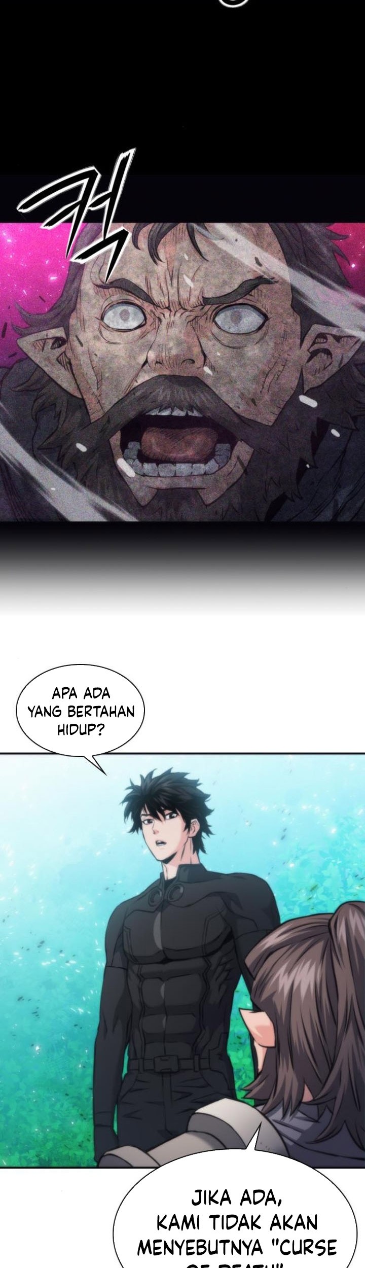 Seoul Station Druid Chapter 198 Gambar 65