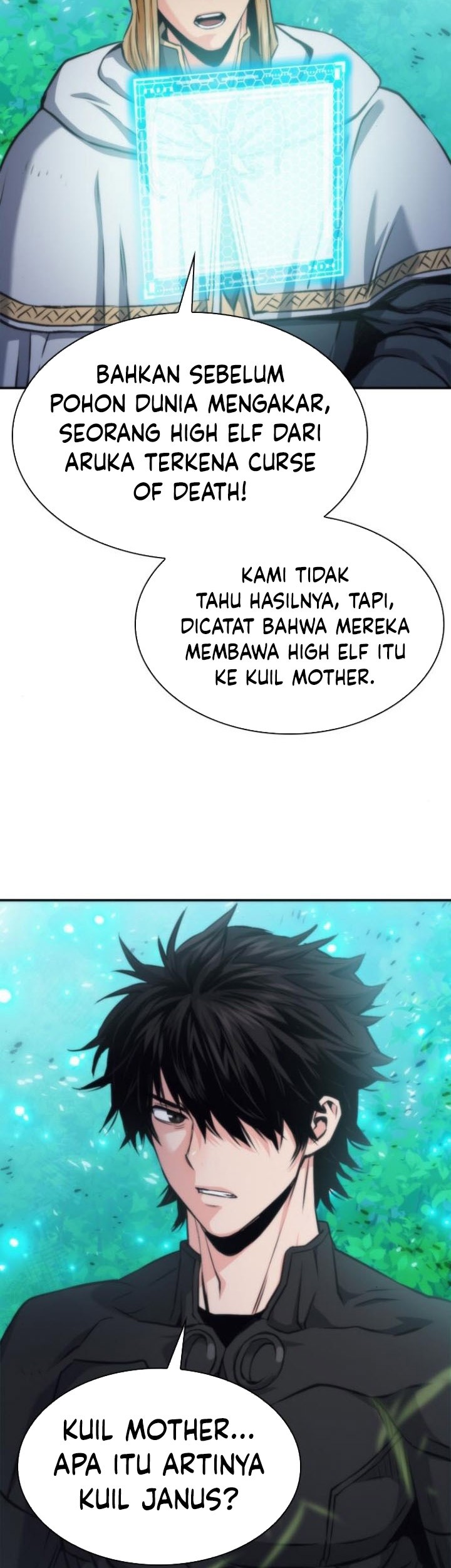Seoul Station Druid Chapter 198 Gambar 69