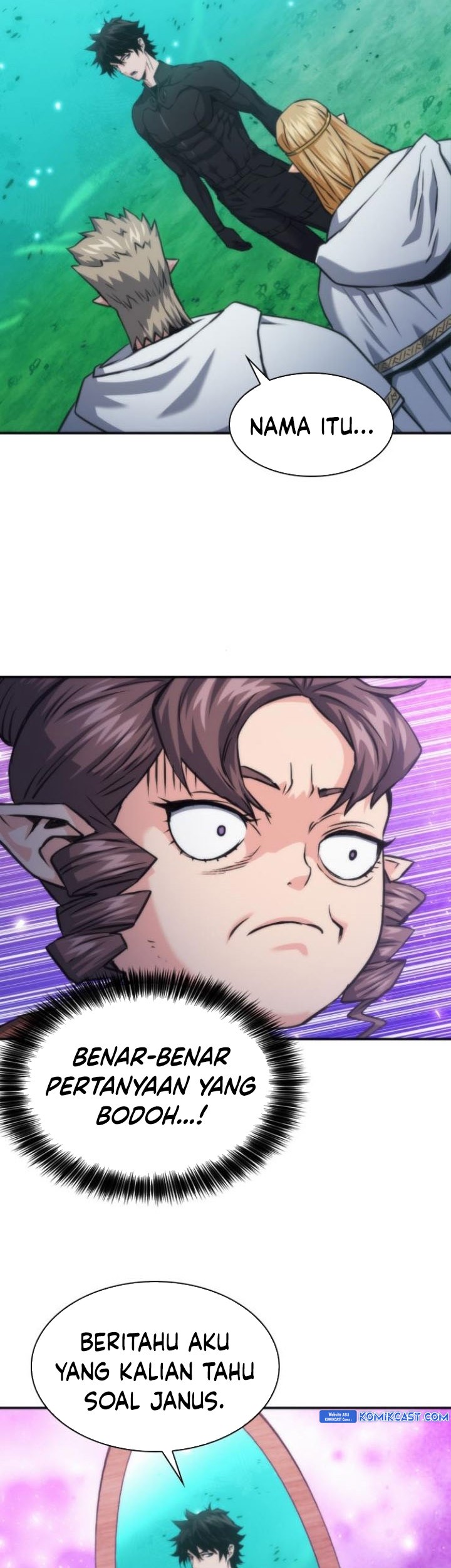 Seoul Station Druid Chapter 198 Gambar 71