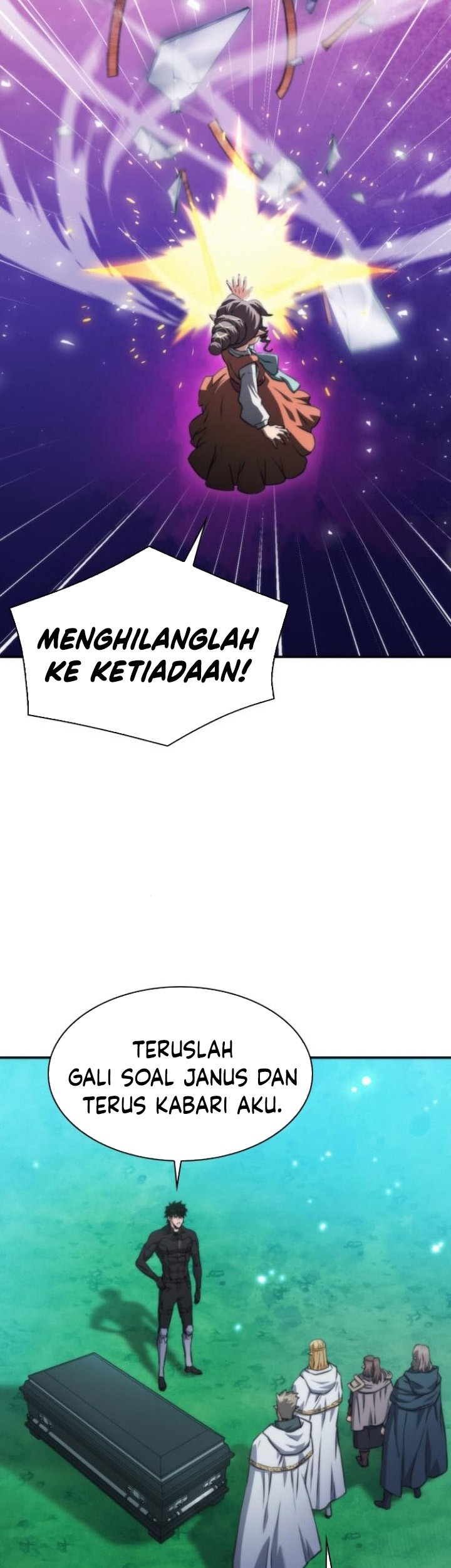 Seoul Station Druid Chapter 198 Gambar 77