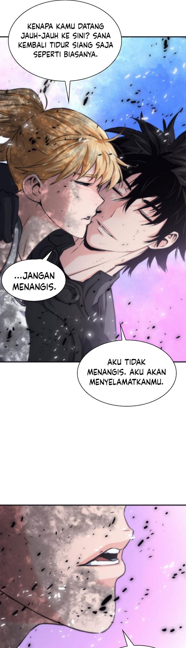 Seoul Station Druid Chapter 198 Gambar 13