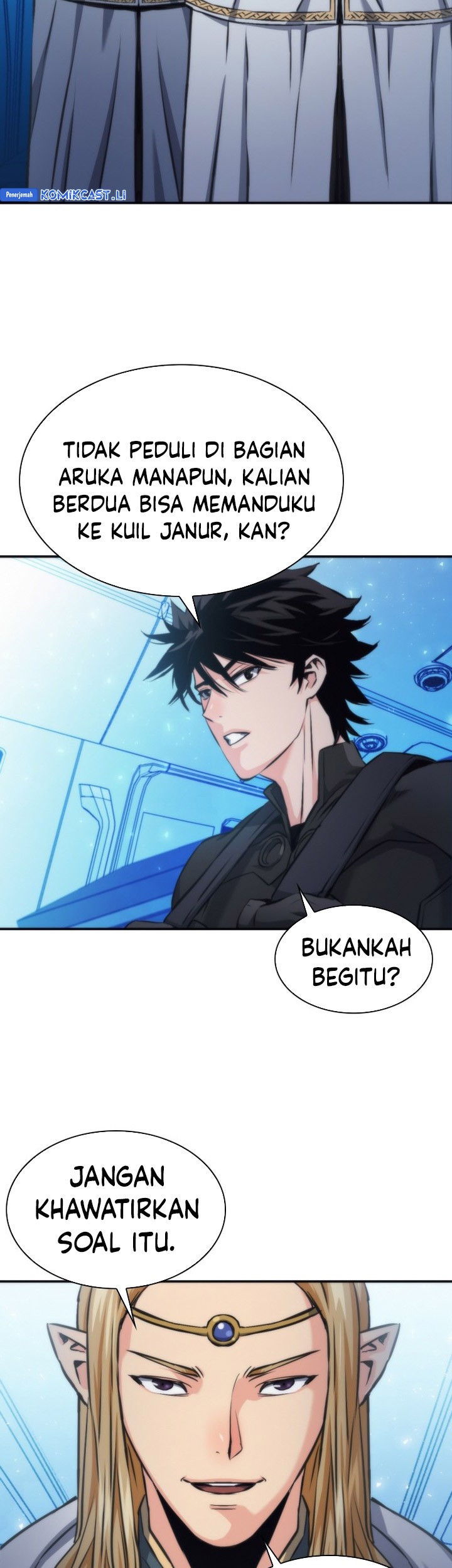 Seoul Station Druid Chapter 199 Gambar 71