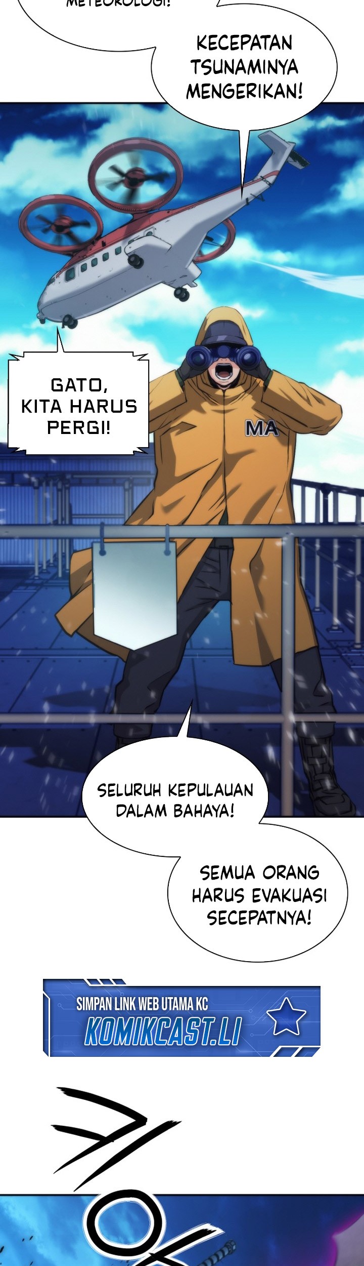 Seoul Station Druid Chapter 199 Gambar 5