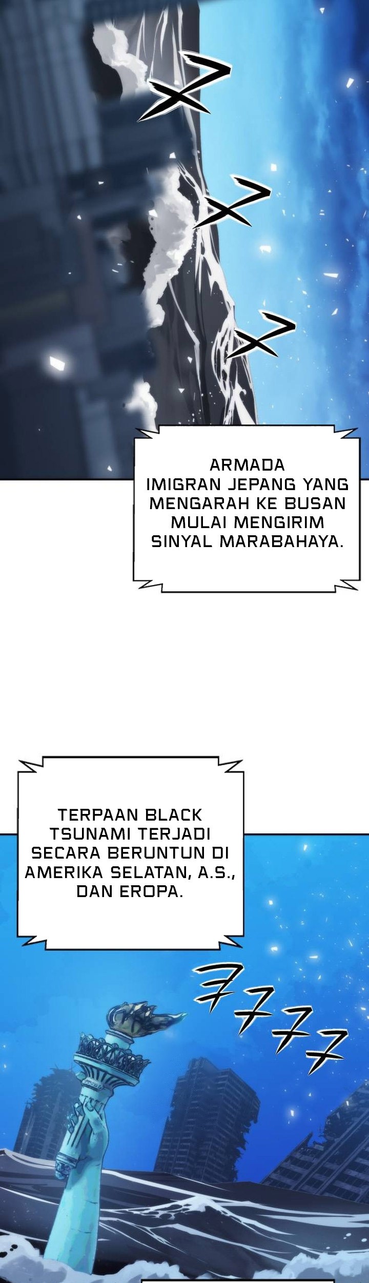 Seoul Station Druid Chapter 201 Gambar 57