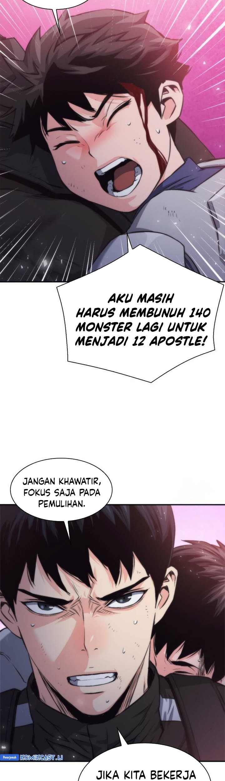 Seoul Station Druid Chapter 201 Gambar 63