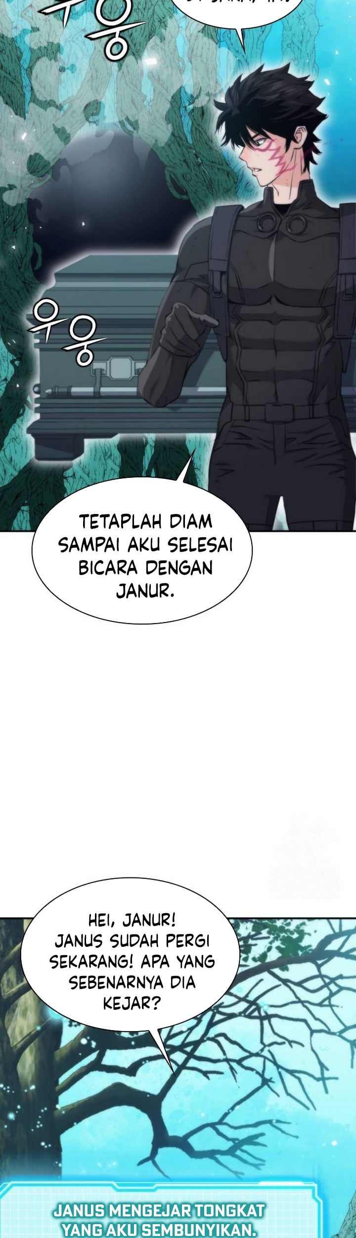 Seoul Station Druid Chapter 203 Gambar 24