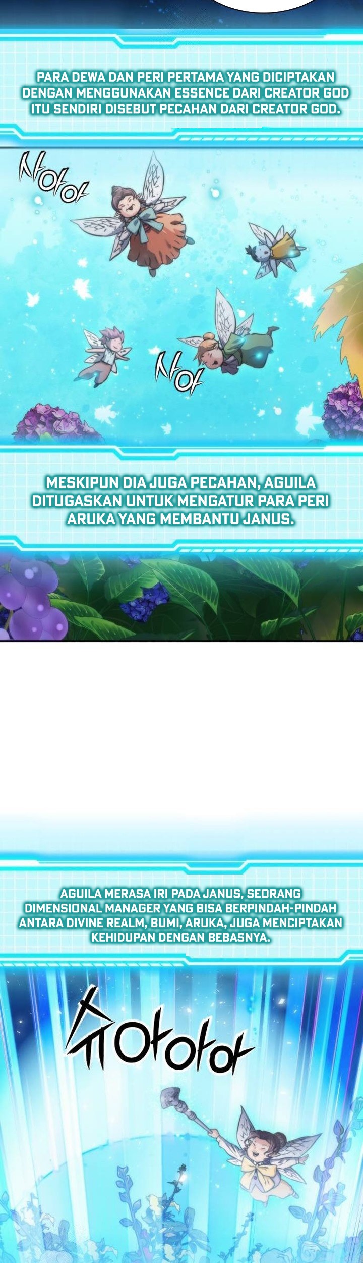 Seoul Station Druid Chapter 203 Gambar 34