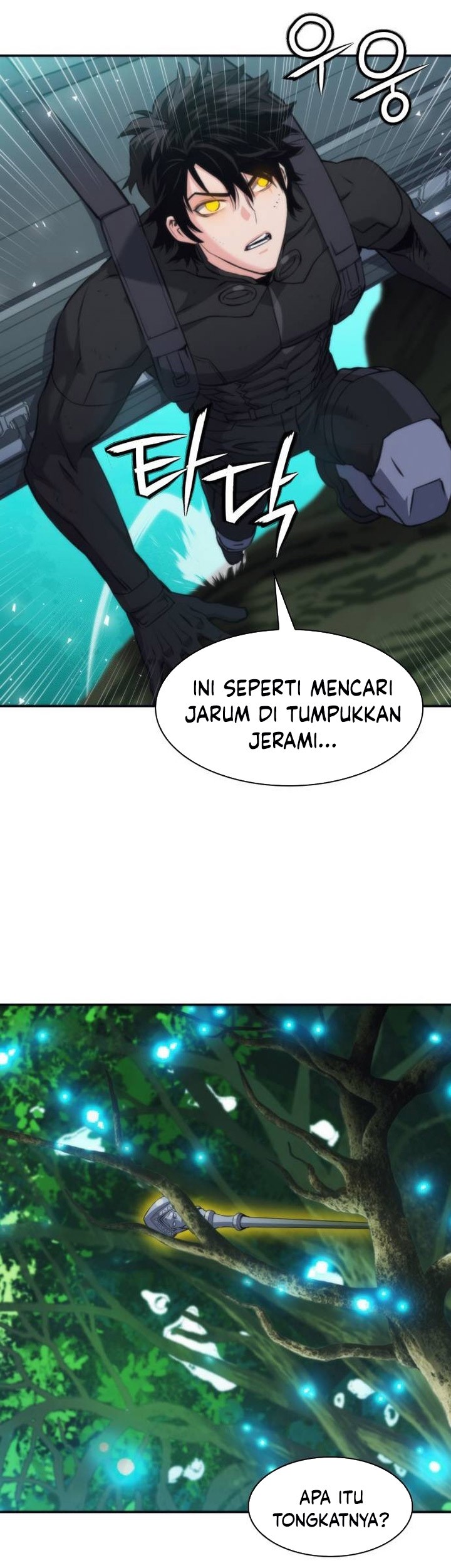 Seoul Station Druid Chapter 203 Gambar 58