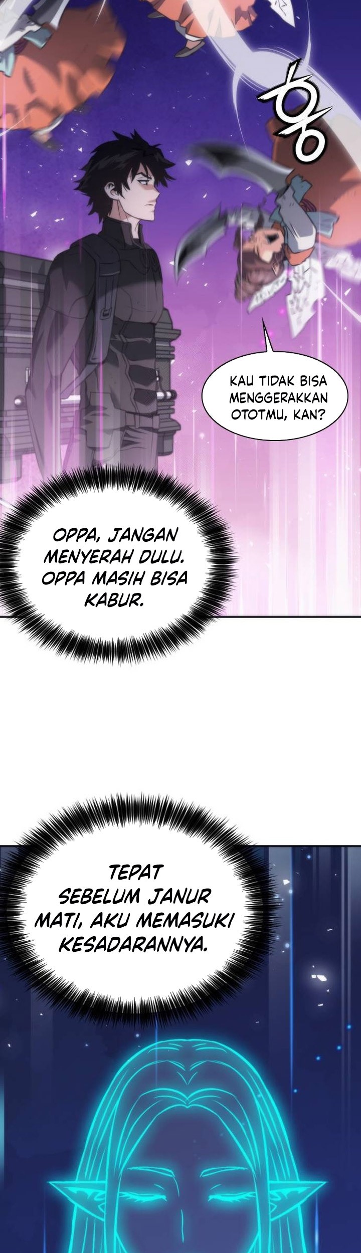 Seoul Station Druid Chapter 203 Gambar 78